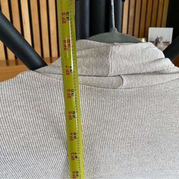 Open Front Cardigan - Picture 7 of 7